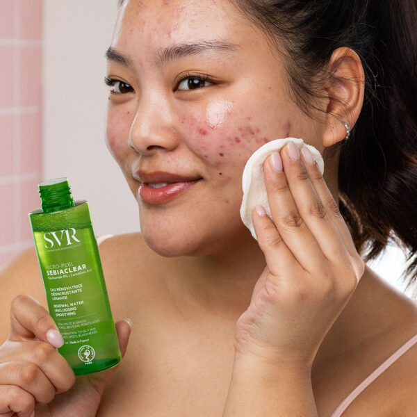 SVR SEBIACLEAR Micropeel 150ml