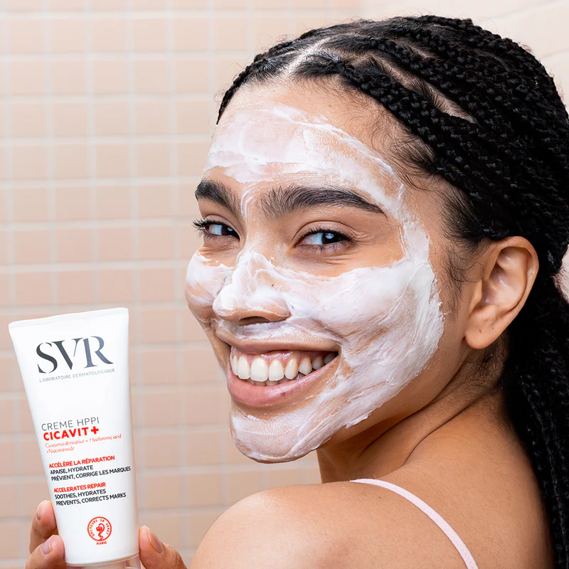 SVR CICAVIT+ Crème HPPI Apaisante, Hydratante, Réparatrice 40ml