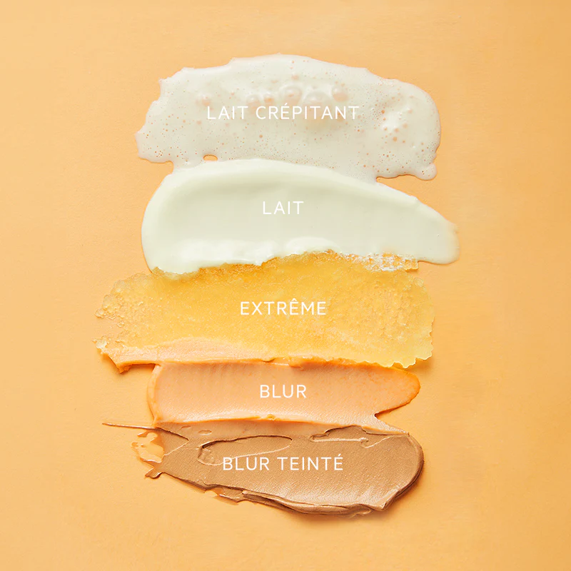 SVR SUN SECURE Lait Crépitant SPF50+ 200ml