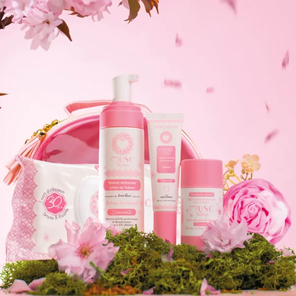 MUSC INTIME Rituel de la Femme Innocente – Sakura