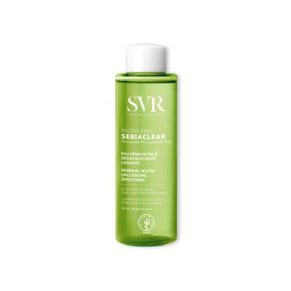 SVR SEBIACLEAR Micropeel 150ml
