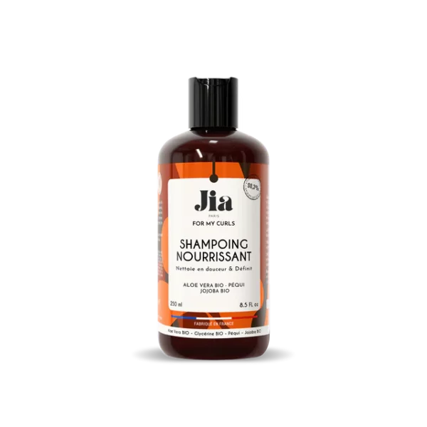 JIA Shampoing Nourrissant 250ml