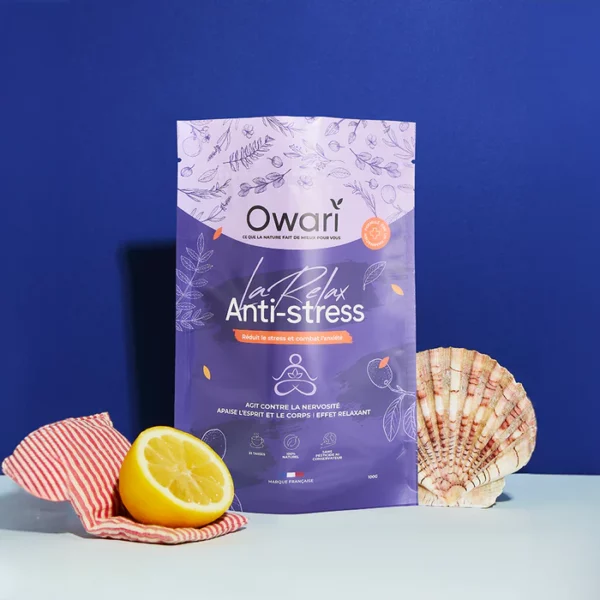 OWARI Relax anti-stress 100g