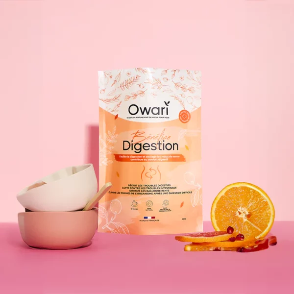 OWARI Bénéfice digestion 100g