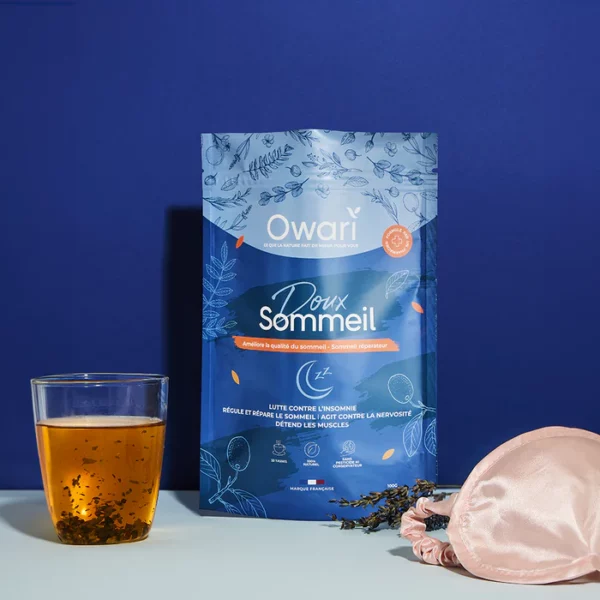 OWARI Doux sommeil 50g