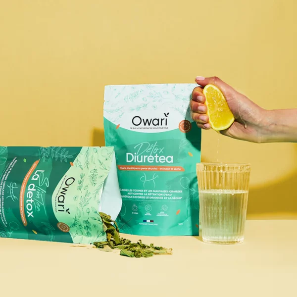 OWARI Pack Drainage et Sèche