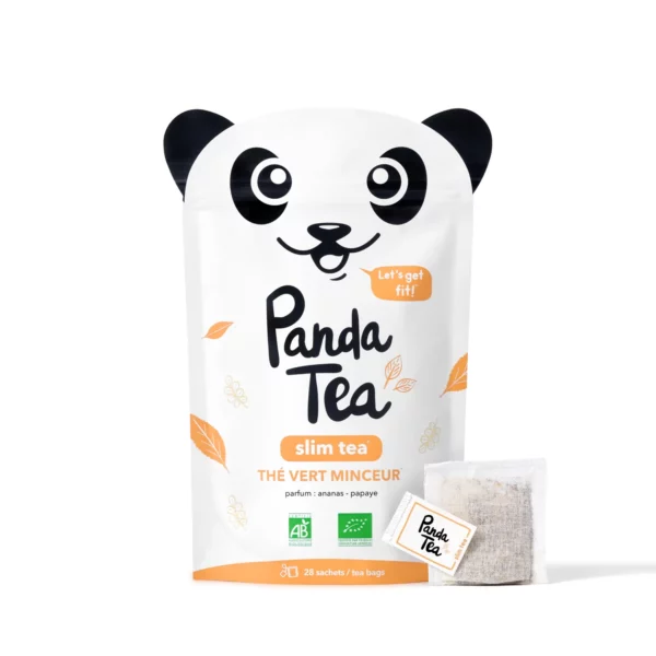 PANDEA TEA SlimTea 28 sachets