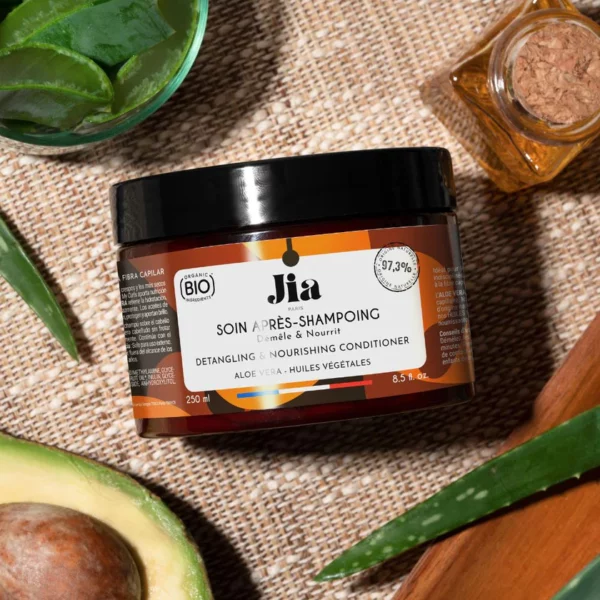 JIA Après-Shampoing Démélant 220ml