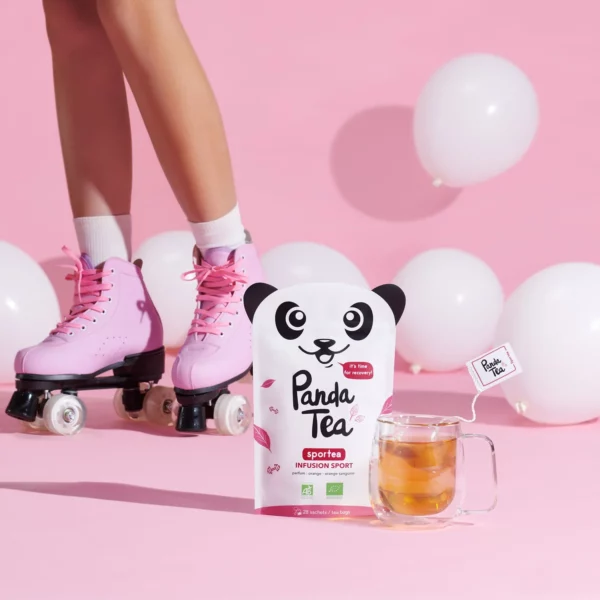 PANDEA TEA Sportea 28 sachets
