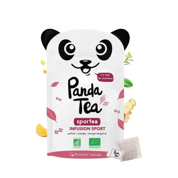 PANDEA TEA Sportea 28 sachets