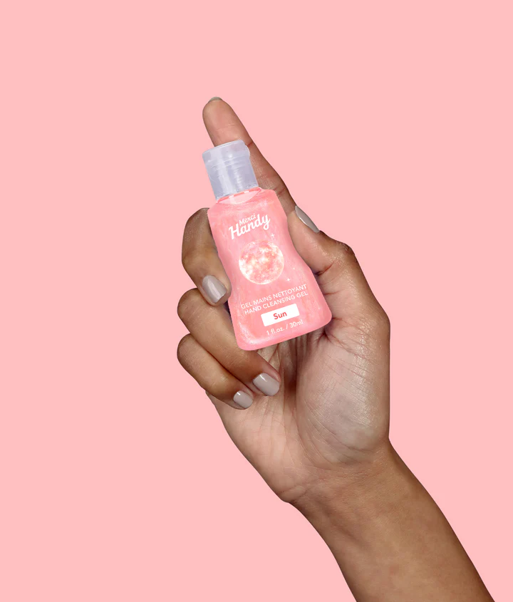 MERCI HANDY Gel Mains Nettoyant SUN 30ml