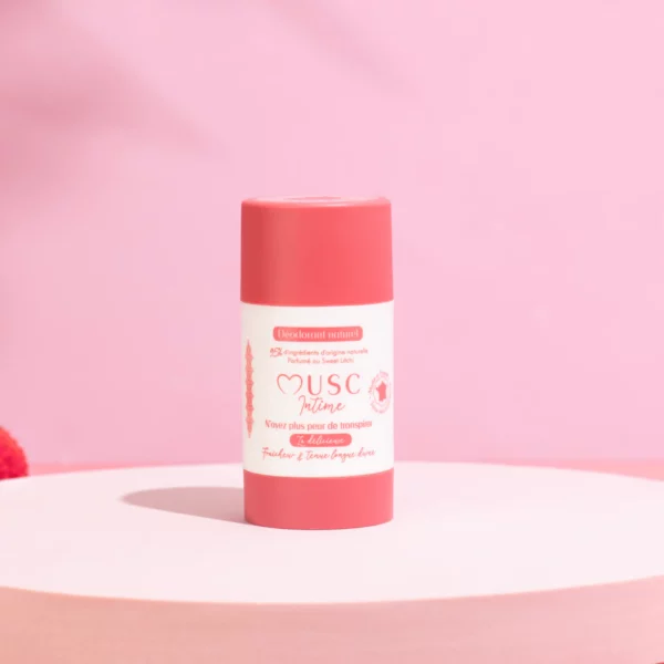 MUSC INTIME Rituel de la Femme Délicieuse – Sweet Litchi