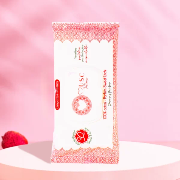 MUSC INTIME Rituel de la Femme Délicieuse – Sweet Litchi