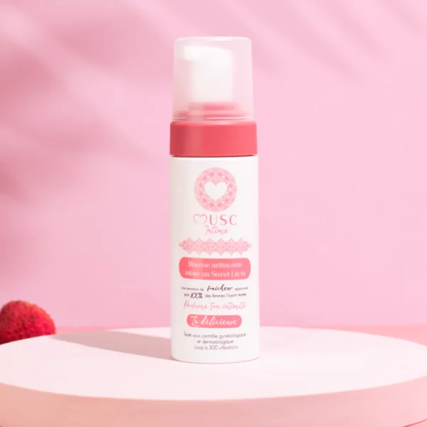 MUSC INTIME Rituel de la Femme Délicieuse – Sweet Litchi