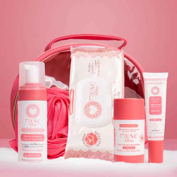 MUSC INTIME Rituel de la Femme Délicieuse – Sweet Litchi
