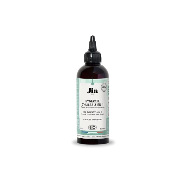 JIA Synergie d’huiles 3en1 150ml