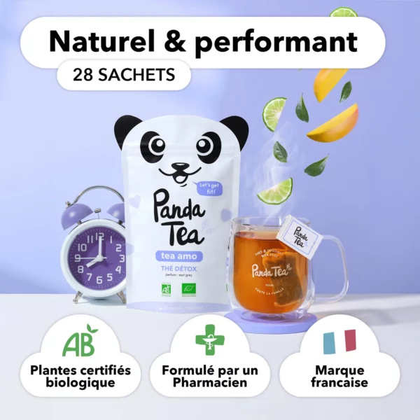 PANDEA TEA Tea Amo 28 sachets