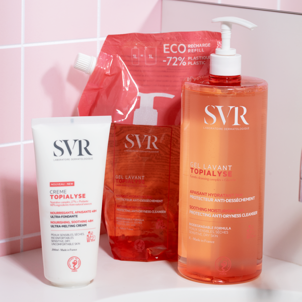 SVR TOPIALYSE Gel Lavant 1L