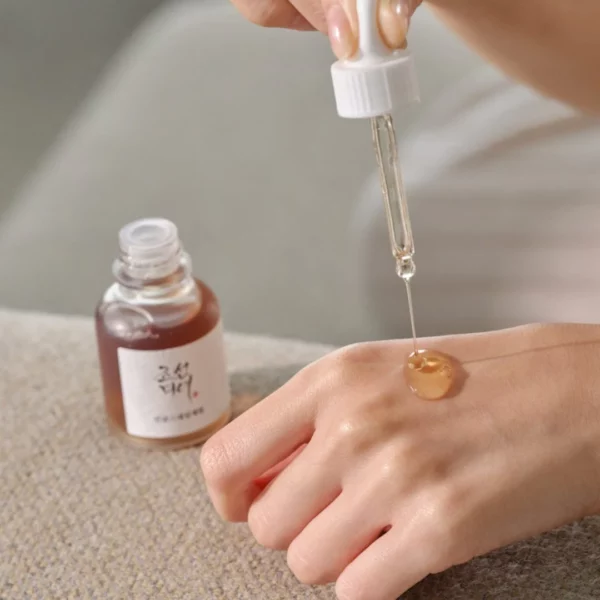 BEAUTY OF JOSEON Sérum Revive : Ginseng + Mucine d’Escargot 30ml