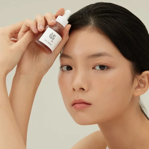 BEAUTY OF JOSEON Sérum Revive : Ginseng + Mucine d’Escargot 30ml