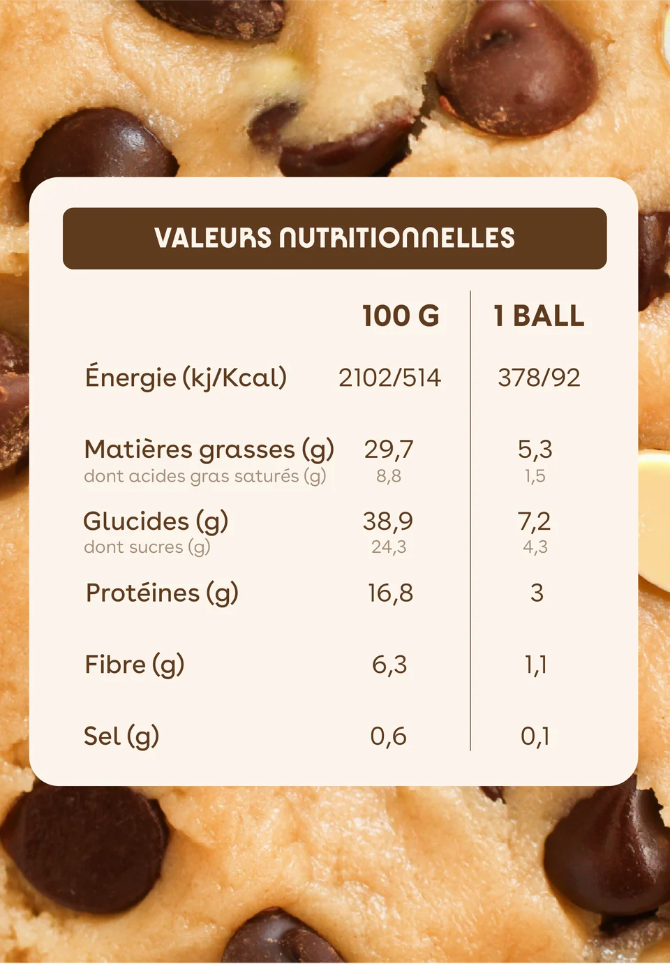 MONKA Energy Balls 3 Chocolats