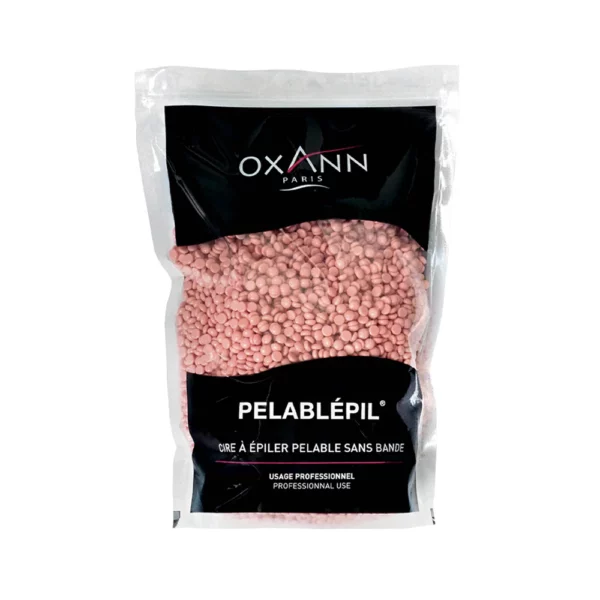 OXANN Cire Pelablépil Rose – Pastilles 800g
