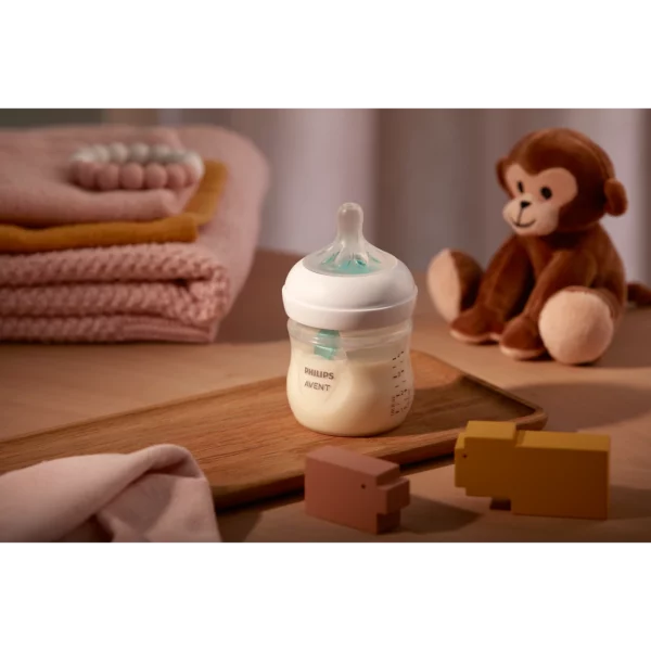 AVENT Biberon Natural Response avec Valve AirFree 125ml