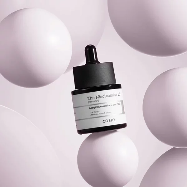 COSRX Sérum Niacinamide 15 20ml
