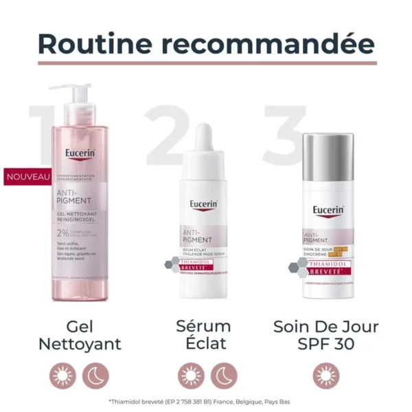 EUCERIN ANTI PIGMENT Soin de jour SPF 30 50ml