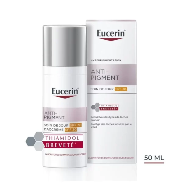 EUCERIN ANTI PIGMENT Soin de jour SPF 30 50ml