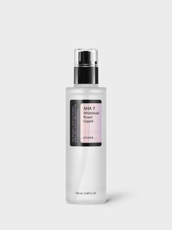 COSRX Exfoliant Points Blancs AHA 7 Whitehead Power Liquid 100ml