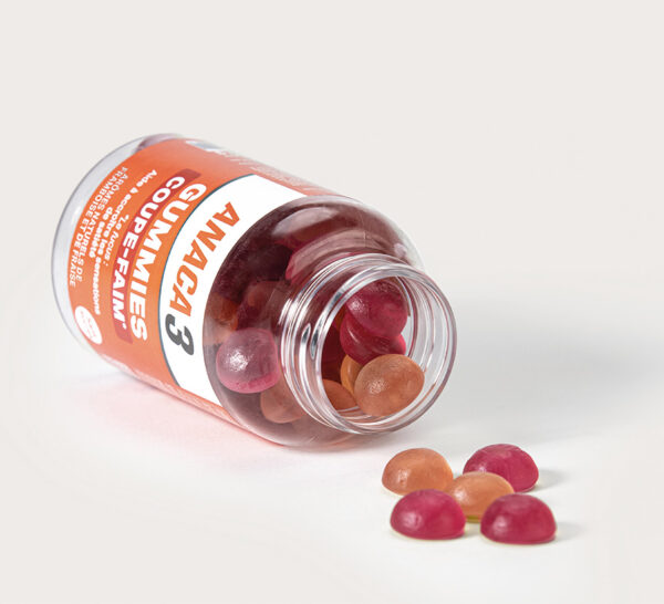 ANACA 3 Gummies Coupe-Faim 180g