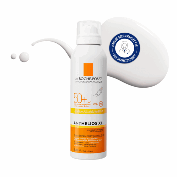 LA ROCHE POSAY ANTHELIOS Brume Invisible SPF50+ 200ml