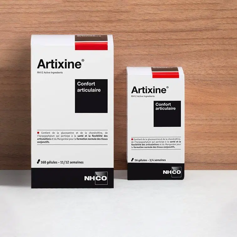 NHCO ARTIXINE Confort Articulations – 56 gélules