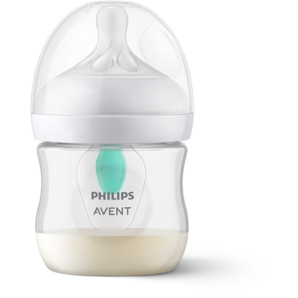 AVENT Biberon Natural Response avec Valve AirFree 125ml