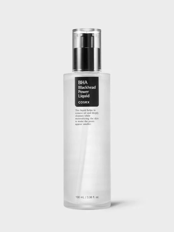 COSRX Exfoliant à l’Acide Salicylique BHA Points Noirs 100ml