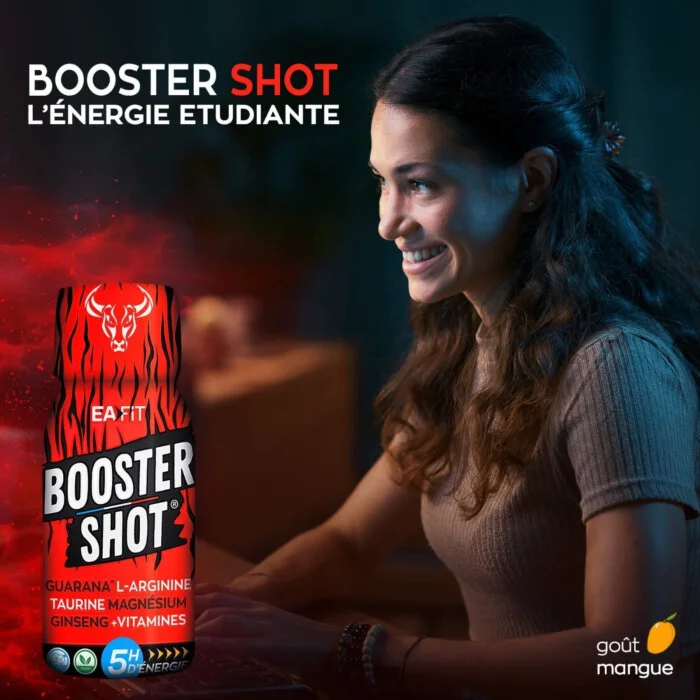 EAFIT Booster Shot – 60ml
