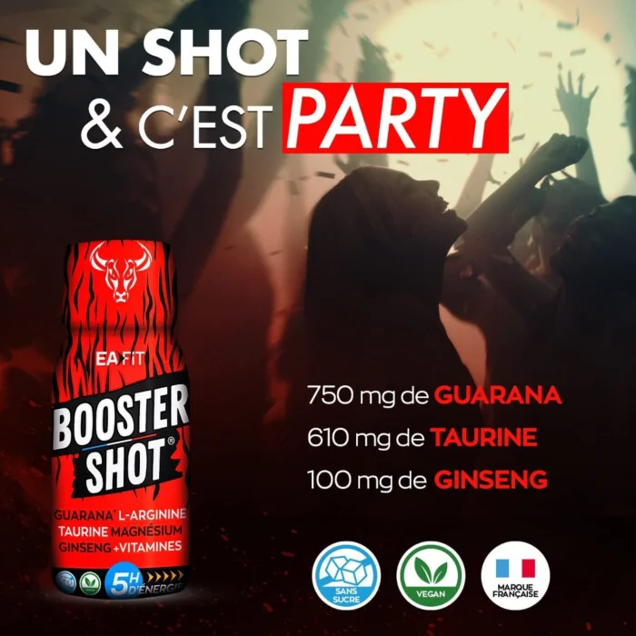 EAFIT Booster Shot – 60ml