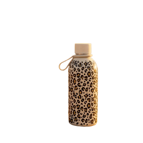 Bouteille Isotherme Léopard – 500ml