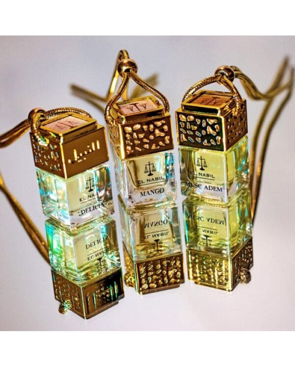 EL NABIL Parfum de Voiture Mango 6ml