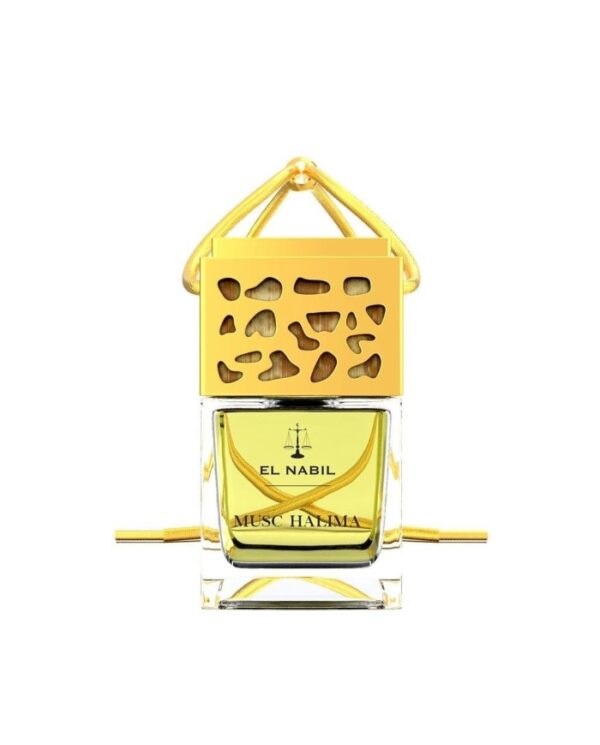 EL NABIL Parfum de Voiture Halima 6ml