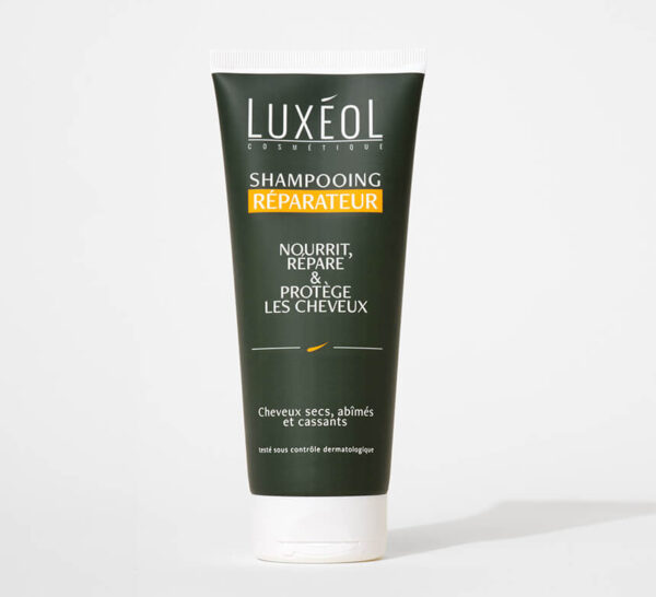 LUXEOL Shampooing Réparateur 200ml