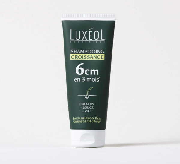 LUXEOL Shampooing Croissance 200ml