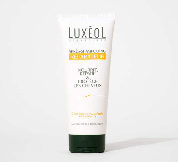 LUXEOL Après-Shampooing Réparateur 200ml