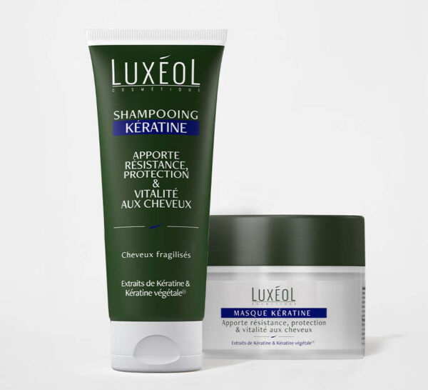 LUXEOL Routine Kératine