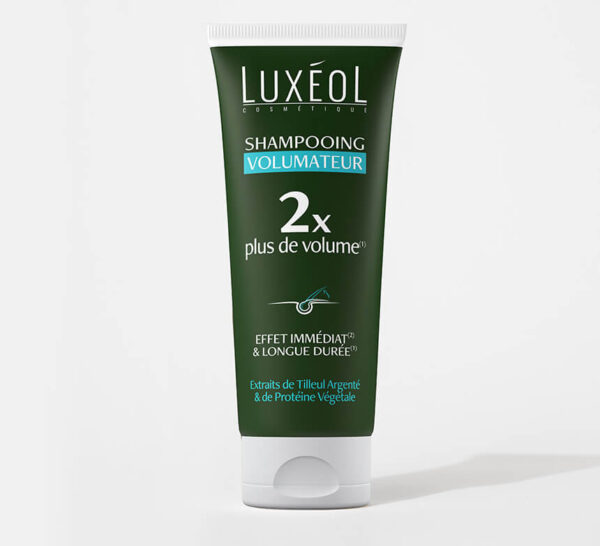 LUXEOL Shampooing Volumateur 200ml