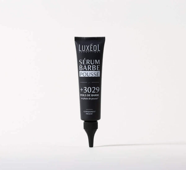 LUXEOL Sérum Barbe Pousse 60ml