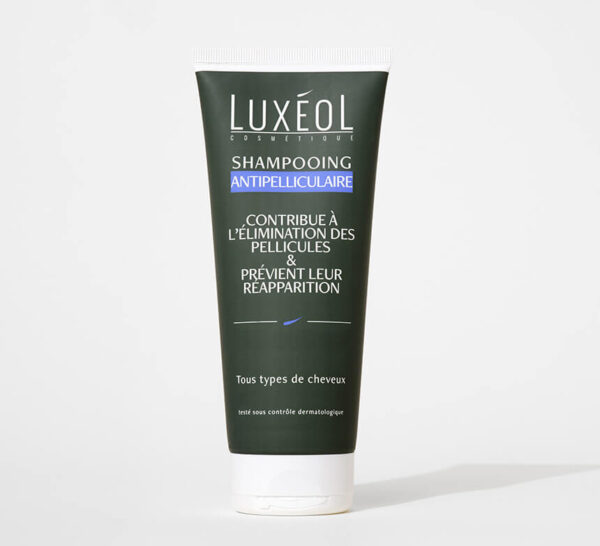 LUXEOL Shampooing Antipelliculaire 200ml