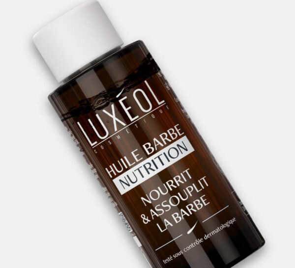 LUXEOL Routine Homme Cheveux & Barbe