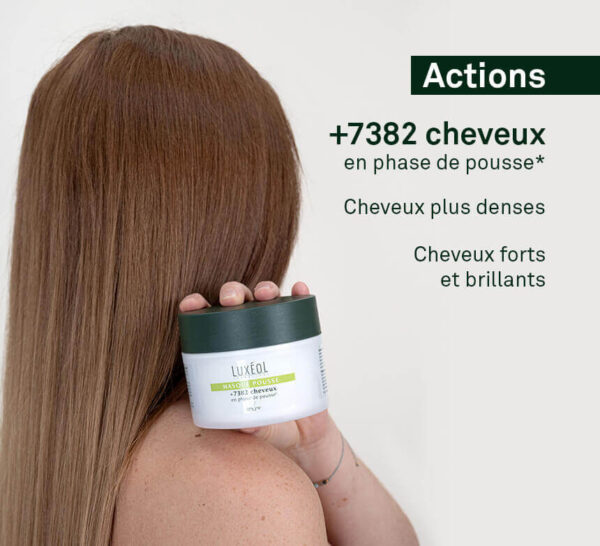 LUXEOL Routine Pousse Avancée